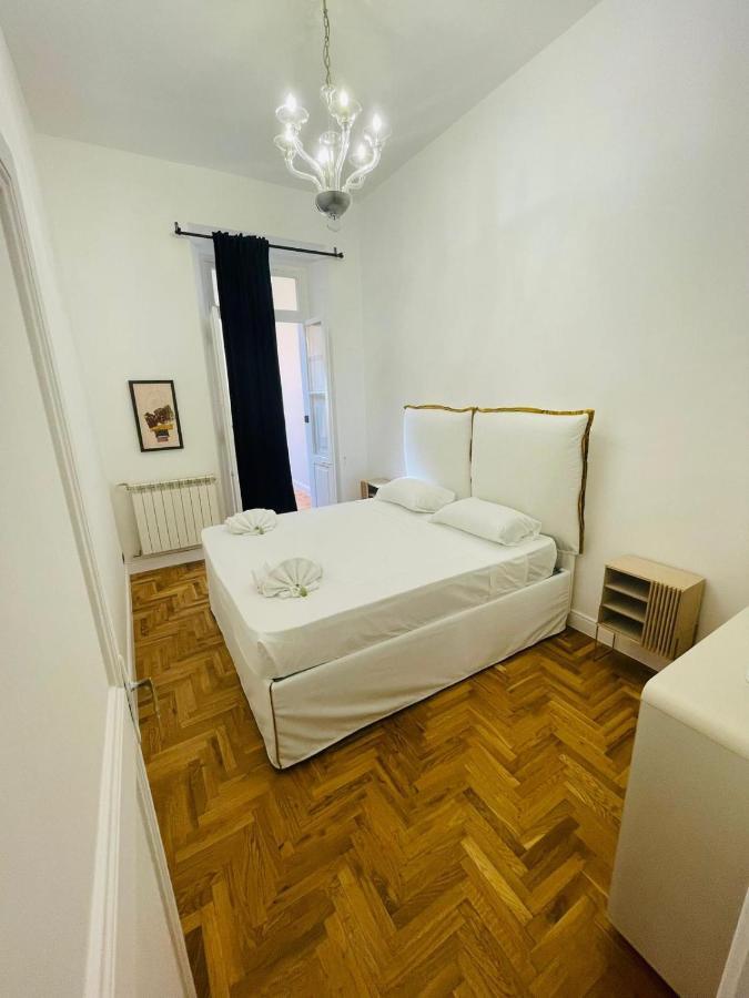 Central Suite Řím Exteriér fotografie